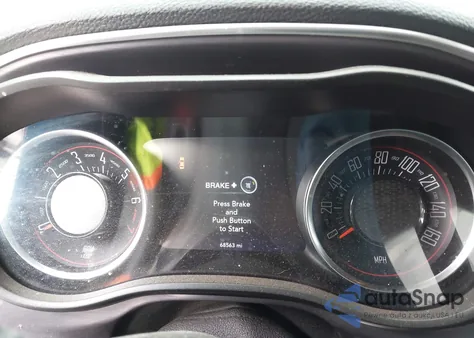 2018 Dodge Challenger Sxt z USA, uszkodzony, nr VIN 2C3CDZAG0JH236053